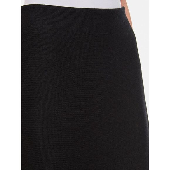 Gabriela Hearst Skirt Woman Black - Picture 4 of 4